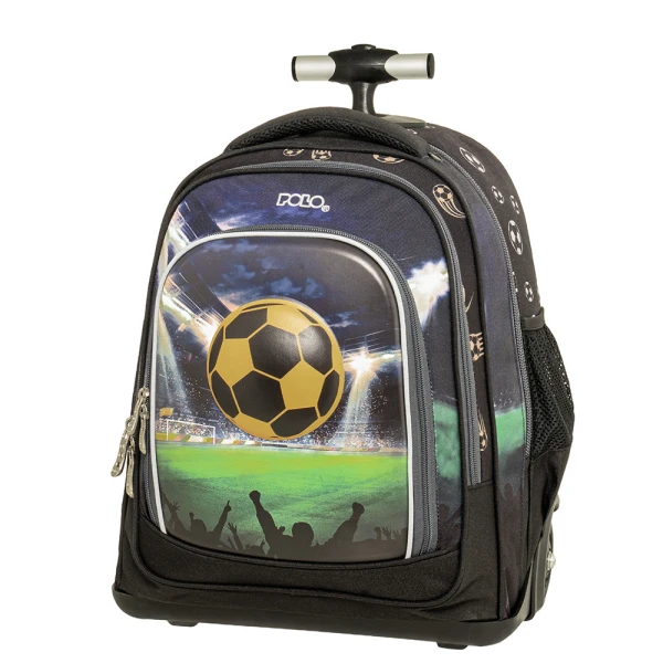 POLO ΣΑΚΙΔΙΟ TROLLEY 2026 ORBIT GOLDEN BALL