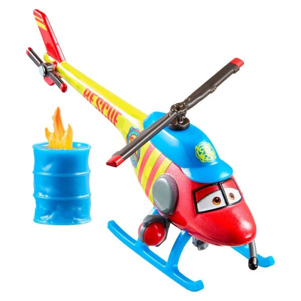 CARS RACE & RESCUE ΑΥΤΟΚΙΝΗΤΑΚΙ ΜΕ ΑΞΕΣΟΥΑΡ KATHY COPTER