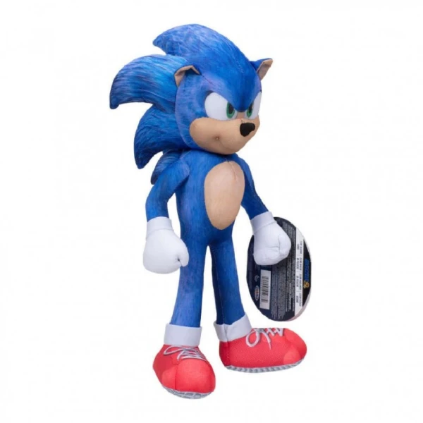 PLUSH 32,5 cm SONIC THAT SPEAKS