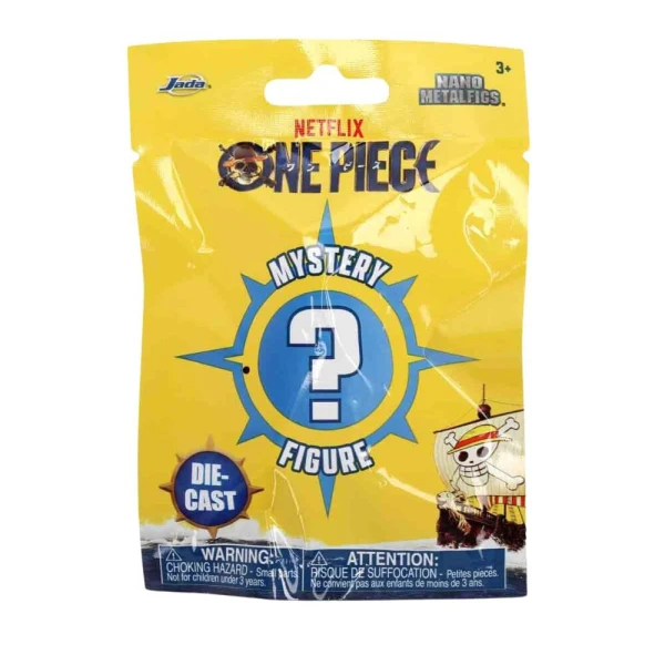 JADA ONE PIECE NANOFIGS ΣΑΚΟΥΛΑΚΙ ΕΚΠΛΗΞΗ