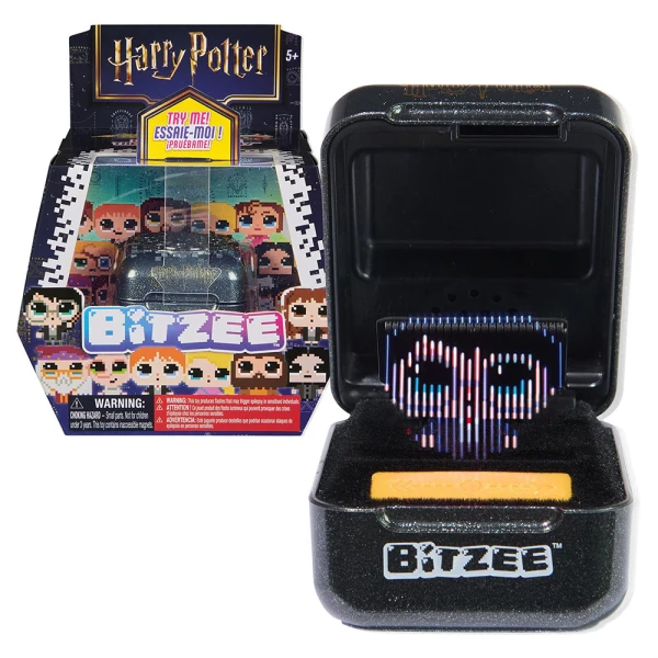 BITZEE ΔΙΑΔΡΑΣΤΙΚΟ ΨΗΦΙΑΚΟ ΖΩΑΚΙ WIZARDING WORLD