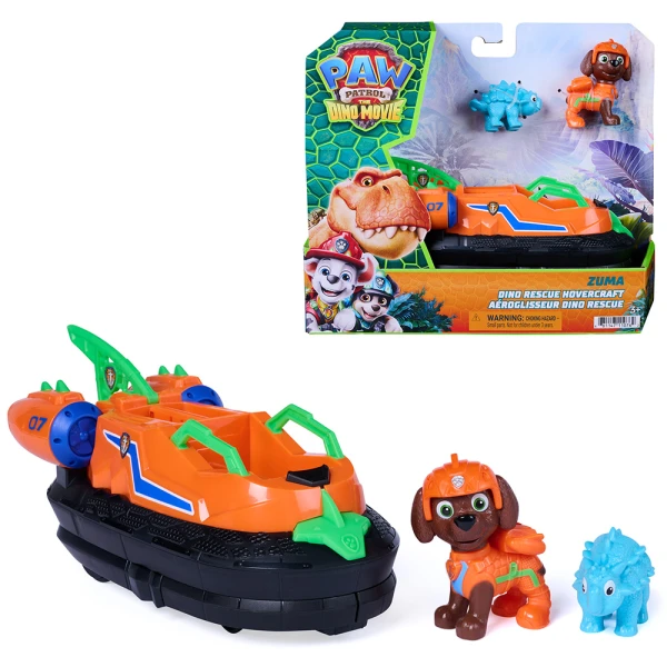 PAW PATROL DINO MOVIE THEMED ΟΧΗΜΑΤΑ - 6 ΣΧΕΔΙΑ