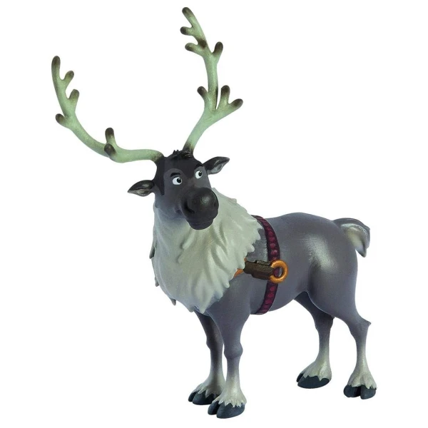 MINIATURE BULLY 10,5 cm SVEN FROZEN 2