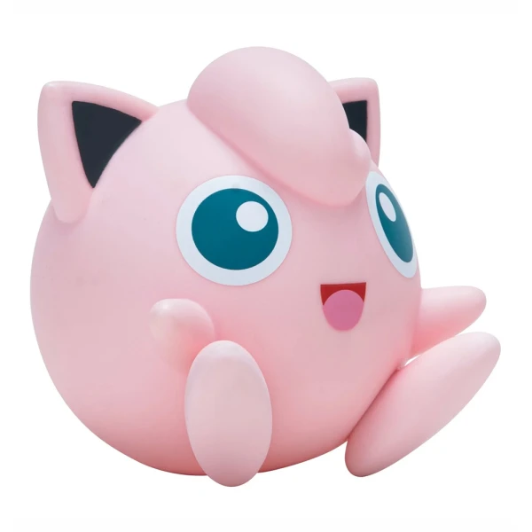 POKEMON W6 VINYL FIGURE 10 cm JIGGLYPUFF
