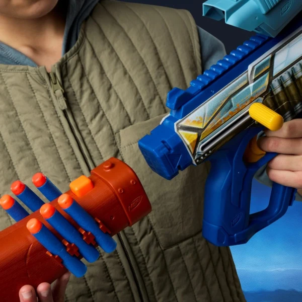 NERF STAR WARS THE MANDALORIAN AND GROGU BLASTER