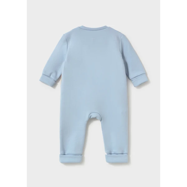 MAYORAL ROMPER CYAN