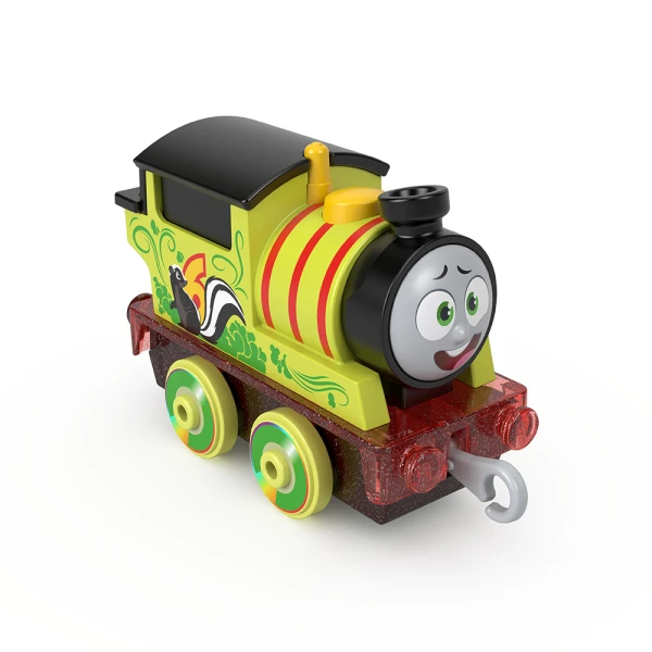 FISHER PRICE THOMAS THE TRAIN COLOR CHANGERS ENGINE - PERCY