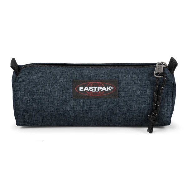 EASTPAK BENCHMARK ΜΟΝΗ ΚΑΣΕΤΙΝΑ TRIPLE DENIM