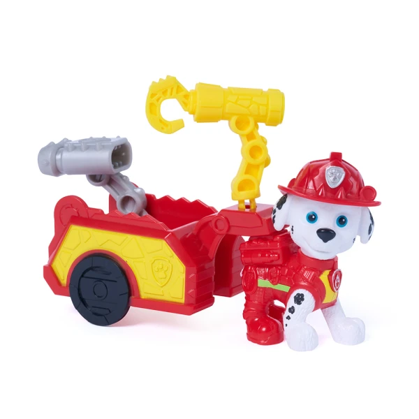 PAW PATROL DINO MOVIE TOOL PACK FIGURE - 4 DESIGNS