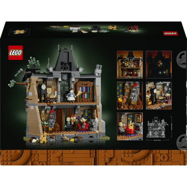 LEGO® ICONS H ΕΠΑΥΛΗ ΤΗΣ ΔΗΜΑΡΧΟΥ