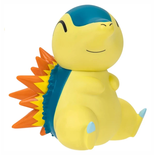 POKEMON W6 VINYL FIGURE 10 cm CYNDAQUIL