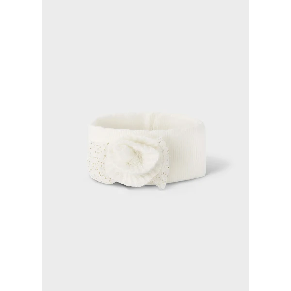 MAYORAL RIBBON FORMAL ECRU 