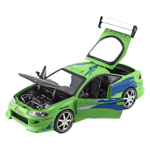 FAST & FURIOUS ΑΥΤΟΚΙΝΗΤΟ 1:24 1995 MITSUBISHI