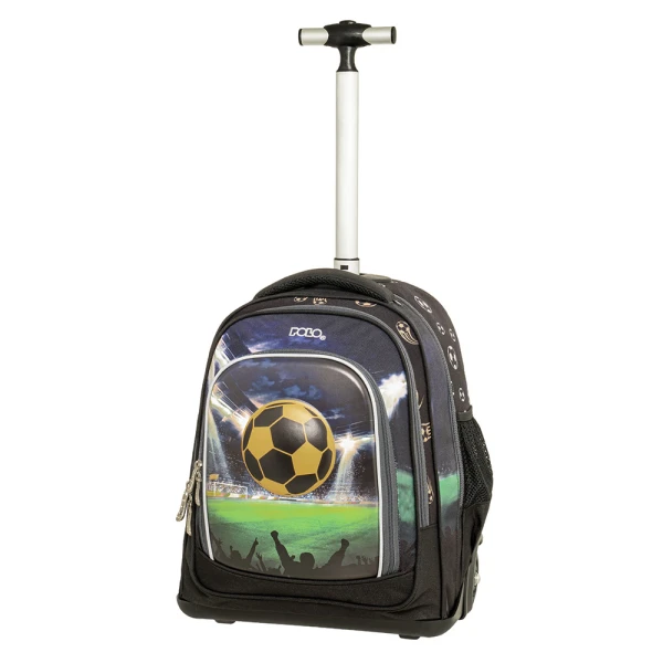 POLO ΣΑΚΙΔΙΟ TROLLEY 2026 ORBIT GOLDEN BALL