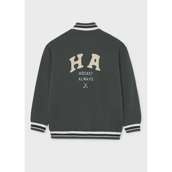 MAYORAL JACKET BASEBALL  FIR TREE