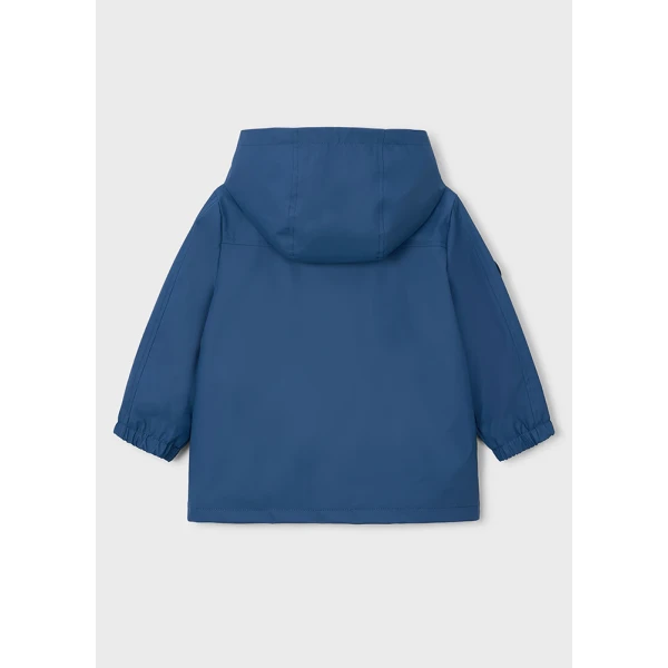 MAYORAL WATERPROOF JACKET DARK ICE 