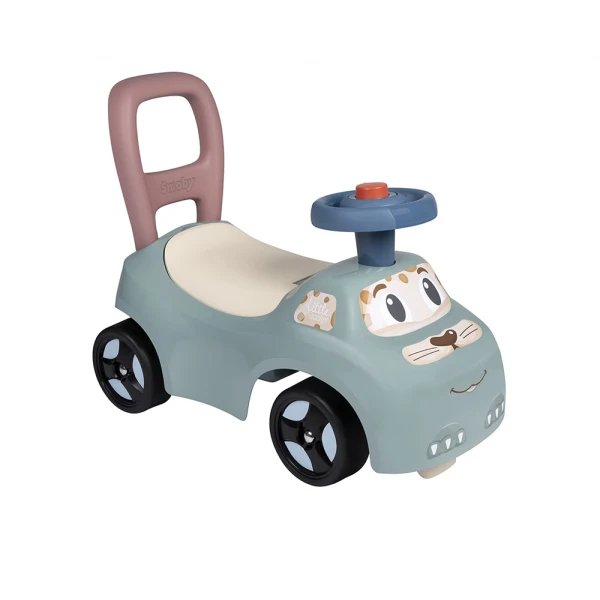 LITTLE SMOBY  AUTO RIDE-ON 
