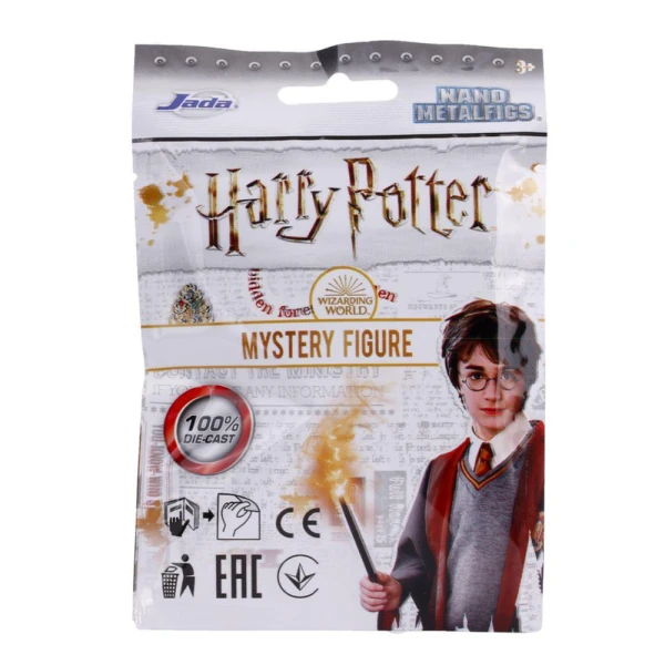 JADA HARRY POTTER NANOFIGS ΣΑΚΟΥΛΑΚΙ ΕΚΠΛΗΞΗ