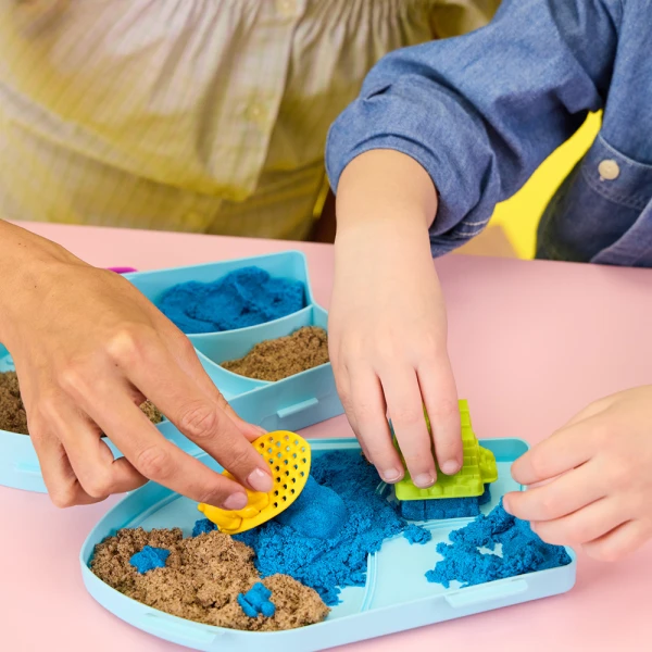 KINETIC SAND SURF N SAND PARADISE