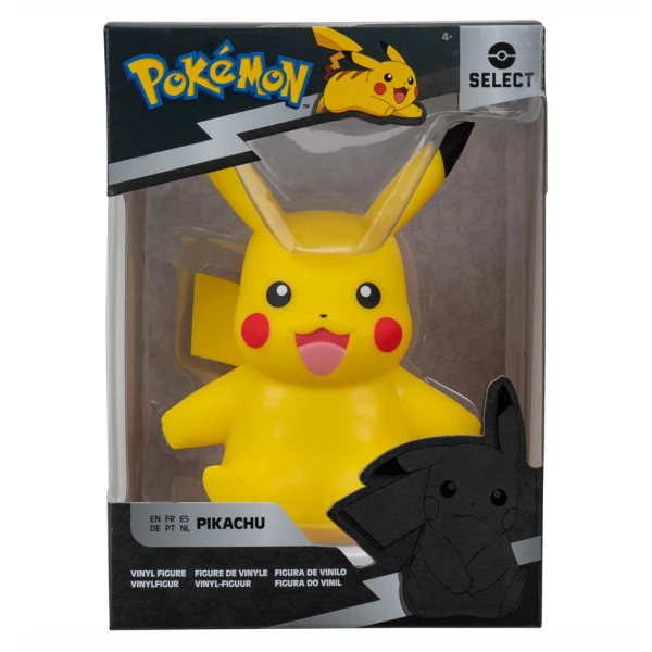POKEMON W6 VINYL FIGURE 10 cm PIKACHU