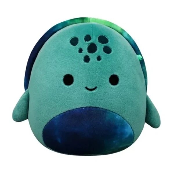 SQUISHMALLOWS ΛΟΥΤΡΙΝΑ 13εκ. W13 - COLE THE TURTLE