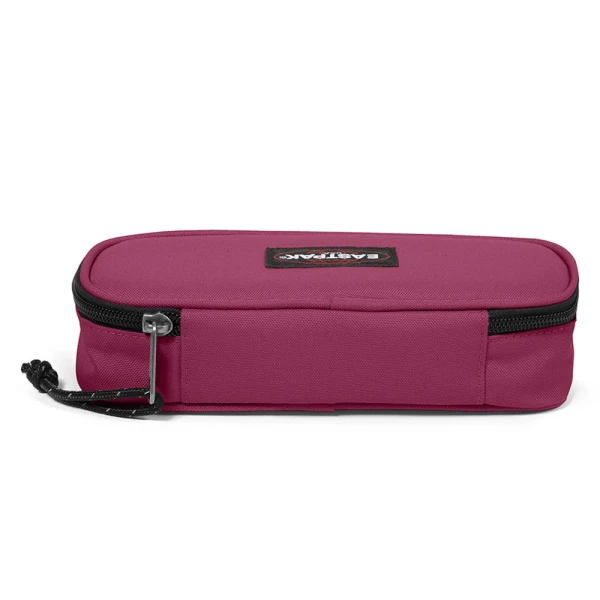 EASTPAK OVAL SINGLE ΚΑΣΕΤΙΝΑ WINE BURGUNDY