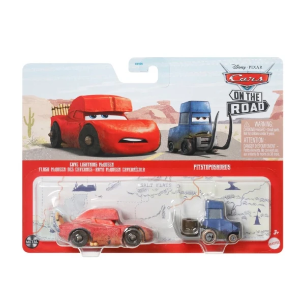 CARS 3 ΑΥΤΟΚΙΝΗΤΑΚΙΑ ΣΕΤ ΤΩΝ 2 - ΔΙΑΦΟΡΑ ΣΧΕΔΙΑ