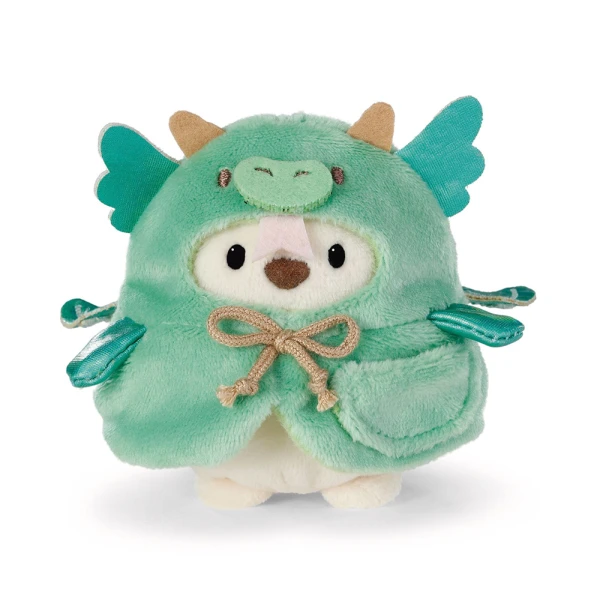 MY MOCHI PLUSH 8 cm IN GIFT BOX - BEAR SNONO DRAGON COSTUME