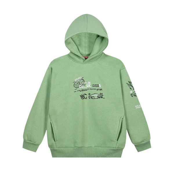 ENERGIERS BLOUSE BOY BEBE GRASS