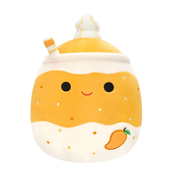 SQUISHMALLOWS ΛΟΥΤΡΙΝΑ 13εκ. SMOOTHIES - BREEZY COCONUT BREEZE