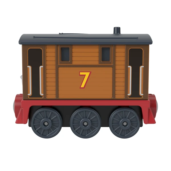 THOMAS & FRIENDS NEW TRAIN TOBY