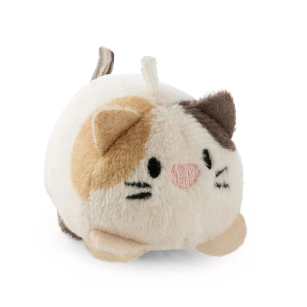 MY MOCHI MINIS LYING HANGING PLUSH 5 cm CAT ANGY