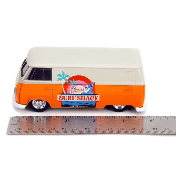 ΑΥΤΟΚΙΝΗΤΟ 1:32 STITCH 1961 VW BUS