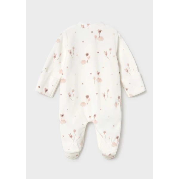 MAYORAL ROMPER ECRU 