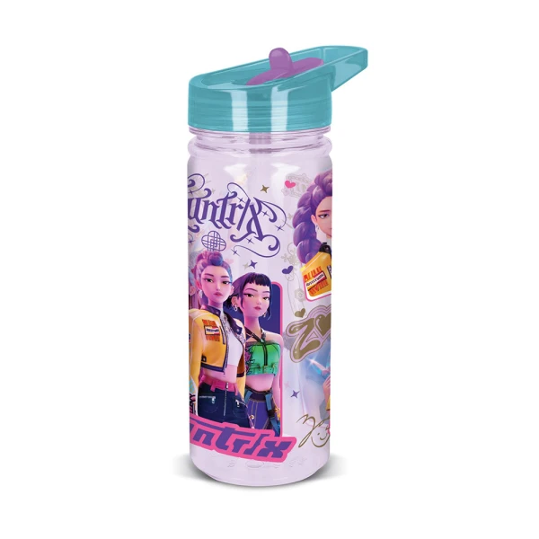 K-POP DEMON HUNTERS LARGE ECOZEN BOTTLE 580ml