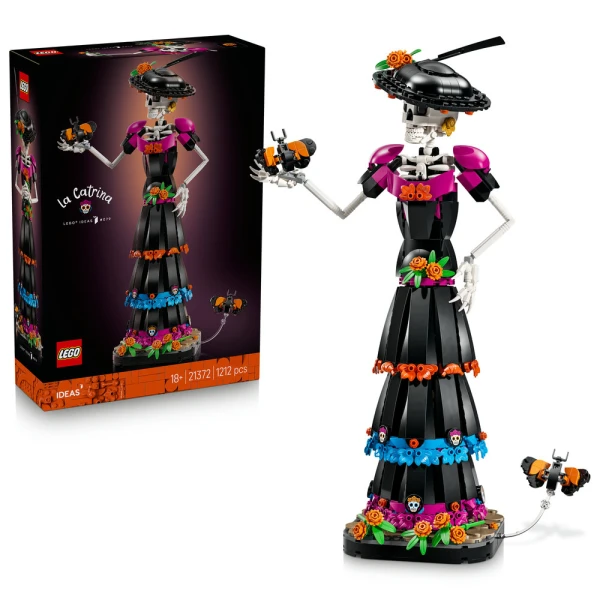 LEGO® IDEAS ΛΑ ΚΑΤΡΙΝΑ 