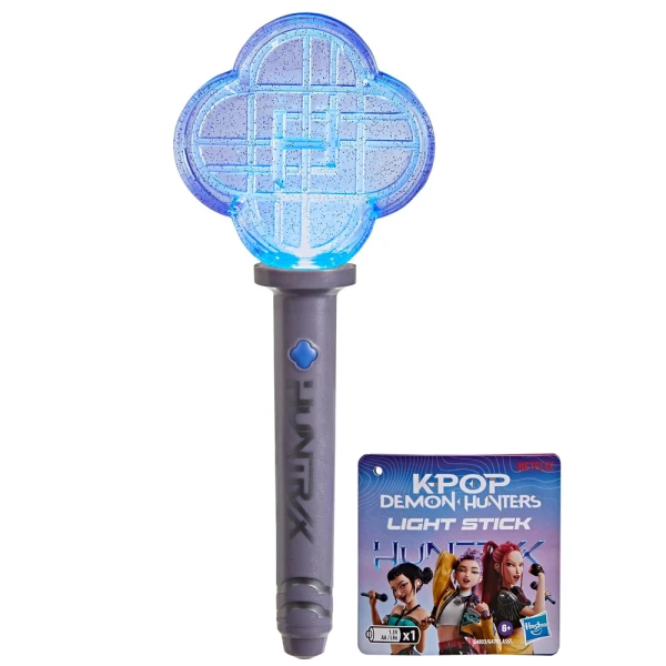 K-POP DEMON HUNTERS HUNTRIX LIGHT STICK