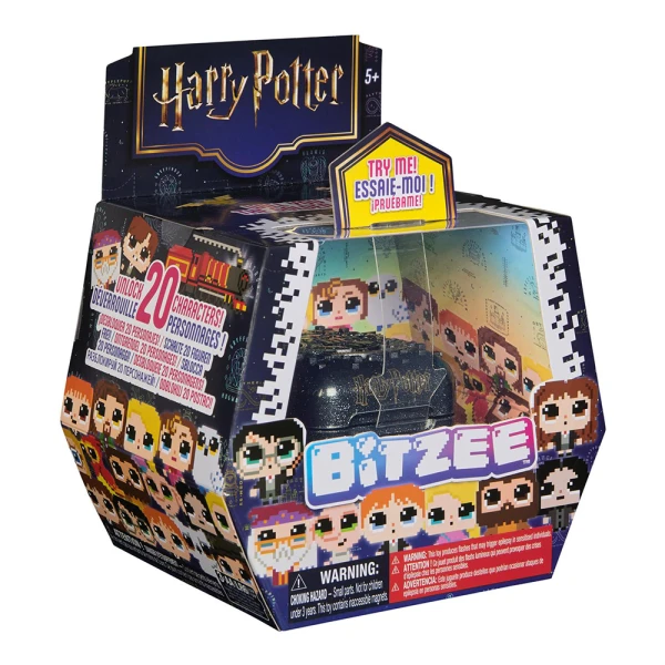 BITZEE ΔΙΑΔΡΑΣΤΙΚΟ ΨΗΦΙΑΚΟ ΖΩΑΚΙ WIZARDING WORLD