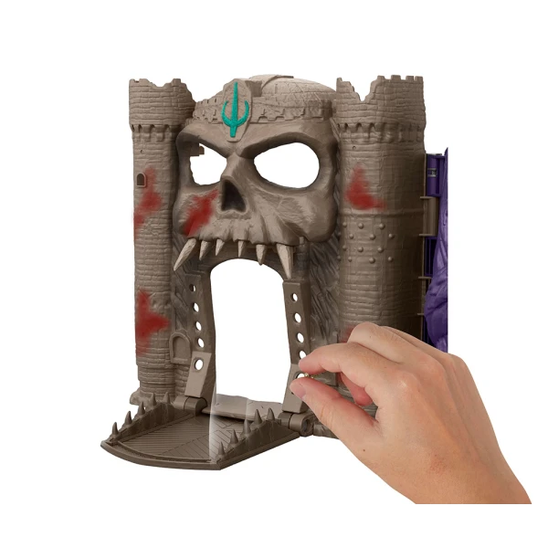 MASTERS OF THE UNIVERSE CASTLE 2 IN 1 BATTLE FOR ETERNIA