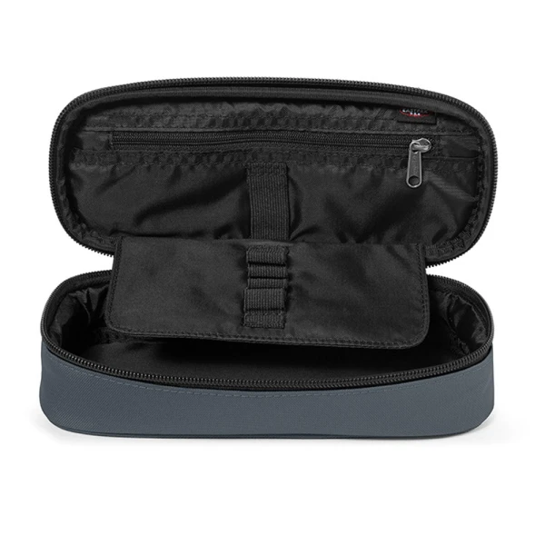 EASTPAK OVAL SINGLE ΚΑΣΕΤΙΝΑ GREY STORMY