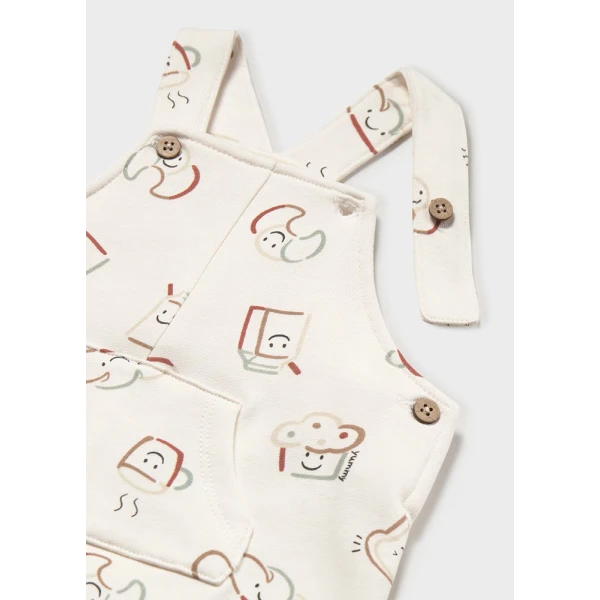 MAYORAL PINAFORE MULTICOLOUR