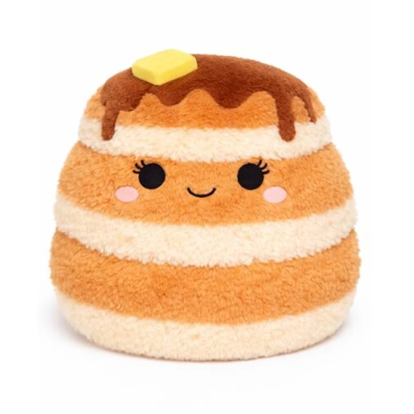 SQUISHMALLOWS FUZZAMALLOW PLUSH 30.5 cm W7 - RAYEN THE PANCAKE