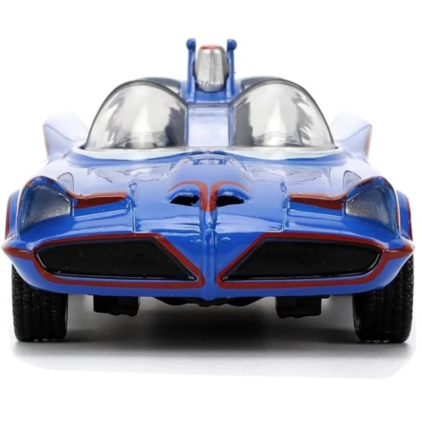 ΑΥΤΟΚΙΝΗΤΟ 1:32 BATMAN 1966 BATMOBILE