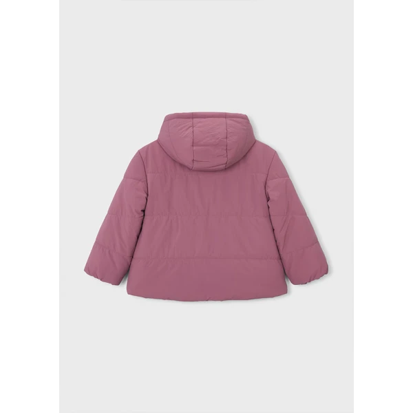 MAYORAL JACKET REVERSIBLE VIOLET