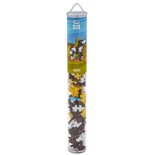 PLUS-PLUS PLUS-PLUS HORSE 100 pcs
