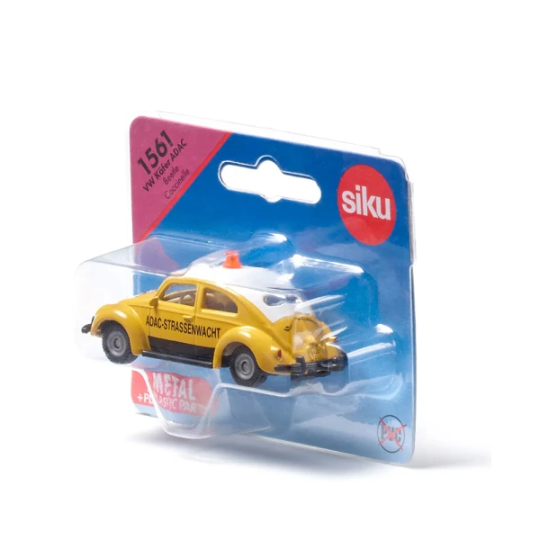 SIKU ΑΥΤΟΚΙΝΗΤΑΚΙ VW BEETLE ADAC