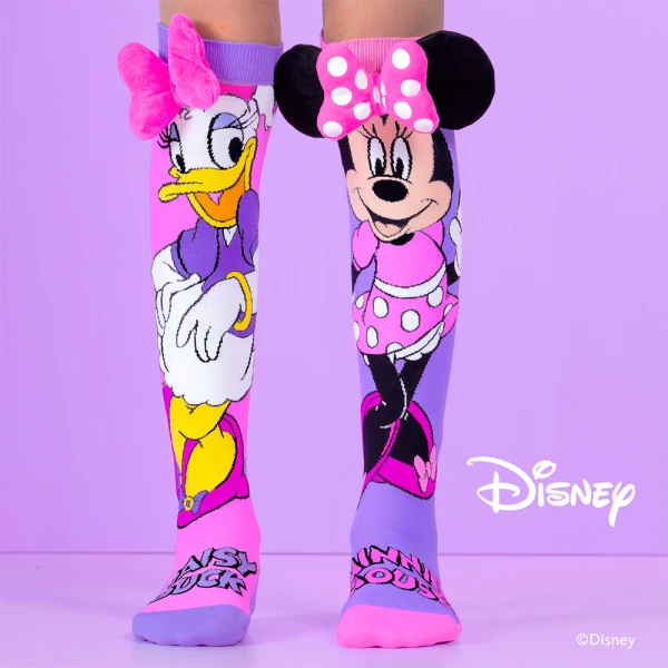 MADMIA KIDS & ADULTS SOCKS MINNIE & DAISY