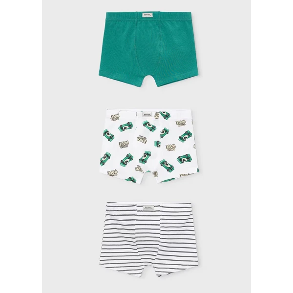 MAYORAL SET BOXERS ICE