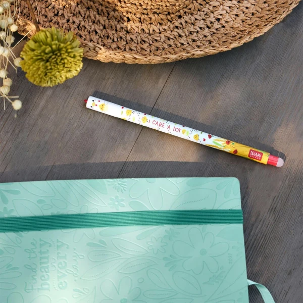 LEGAMI GEL ERASABLE PEN 0.7mm HEN