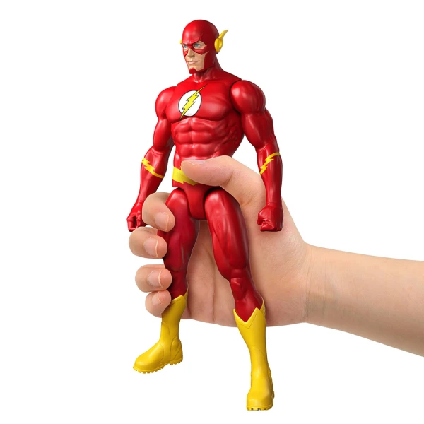 DC COMICS ΜΕΓΑΛΗ ΦΙΓΟΥΡΑ 30 εκ. THE FLASH